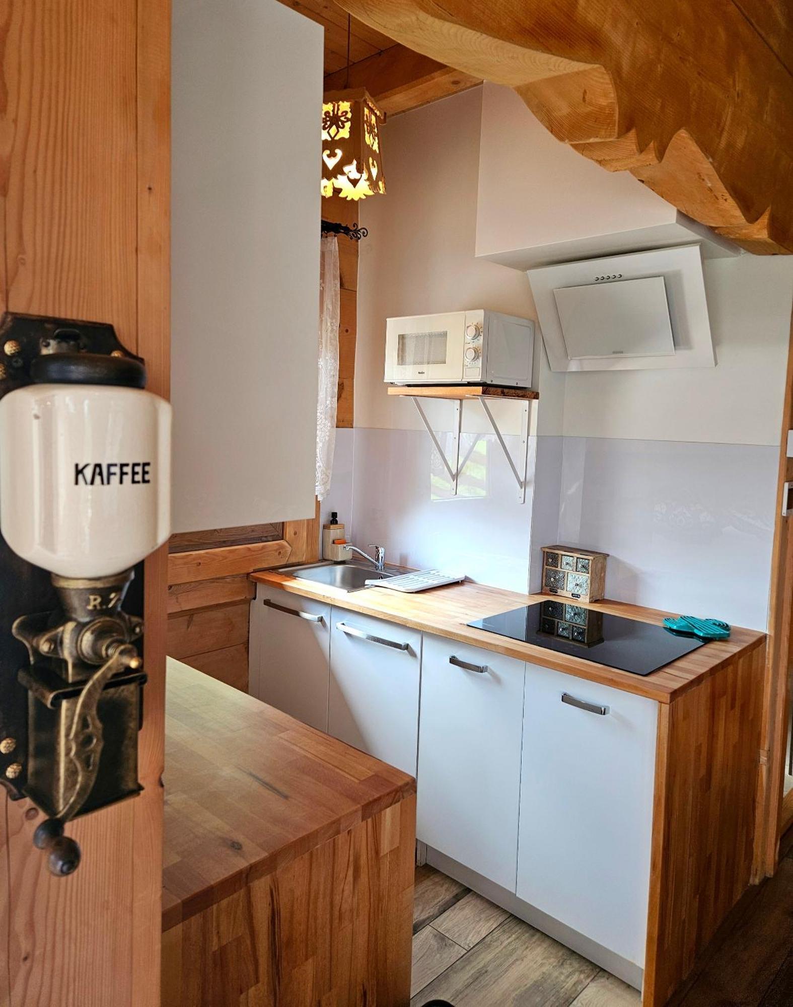 Goralska Chatka 3 Highland Cottage - Jacuzzi, Sauna, Split Ac, Private Parking, Mountains View ザコパネ エクステリア 写真